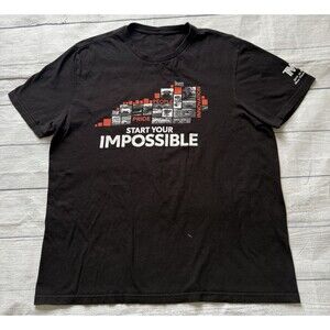 Toyota Team Start Your Impossible Pride People Kentucky KY Graphic T Shirt XL
